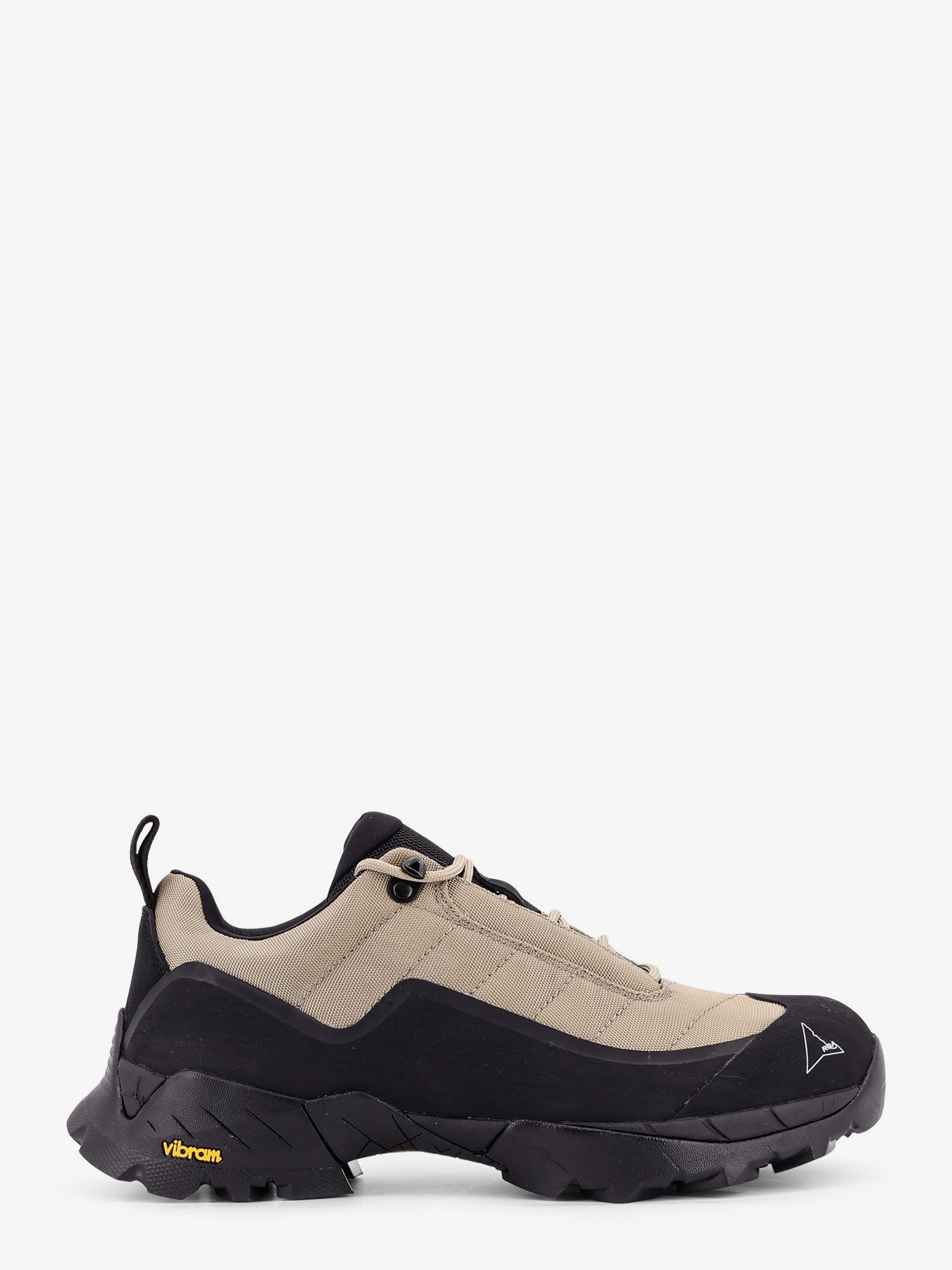 Roa Katharina Low-Top Nylon Sneakers - 1
