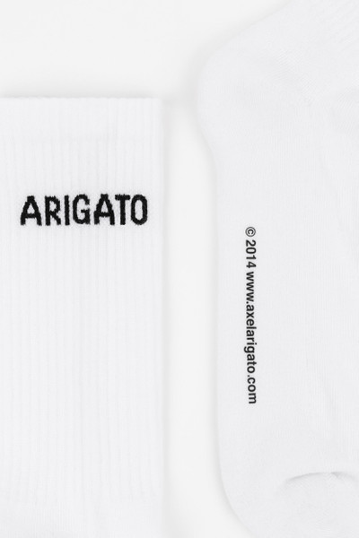 Axel Arigato Arigato Logo Tube Socks outlook
