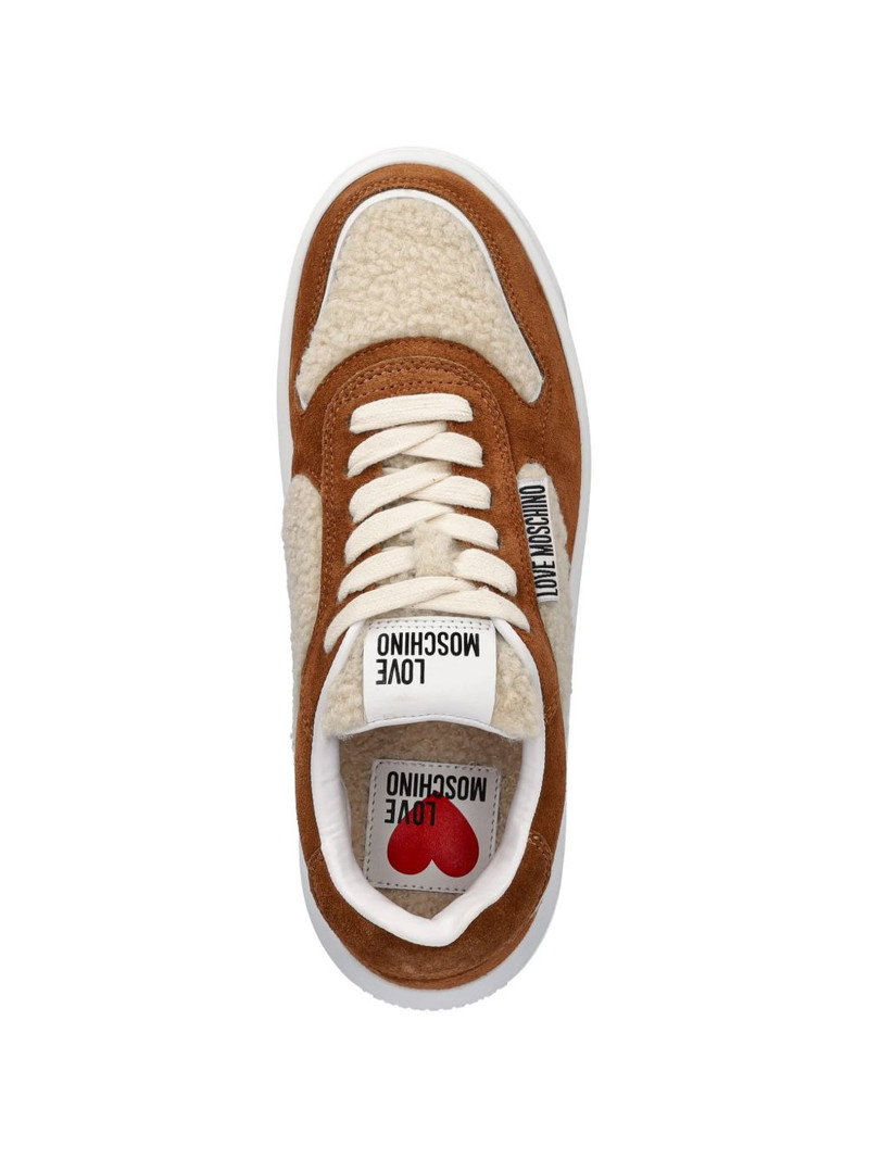 logo-detail sneakers 3