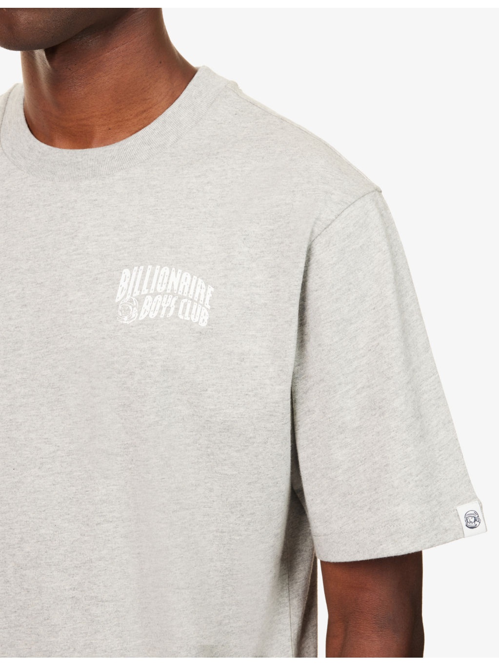 Small Arch cotton-jersey T-shirt - 5