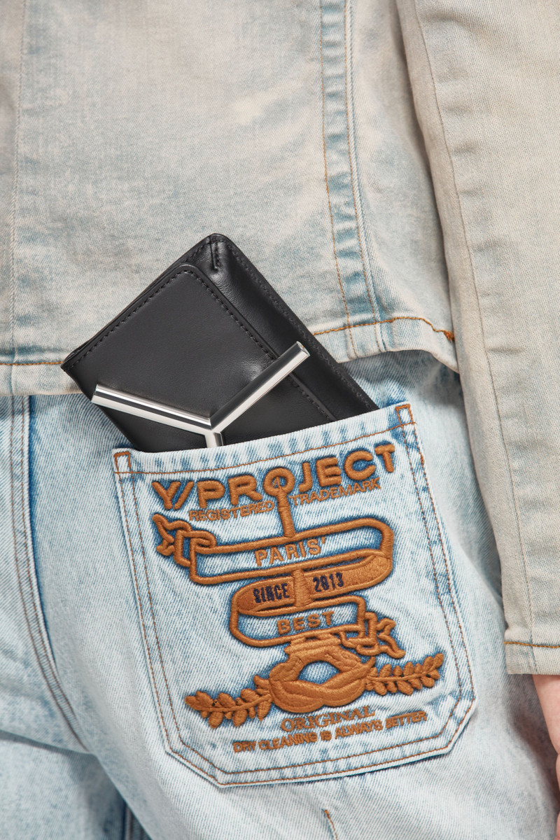 Y/Project Y Mini Wallet Bag outlook