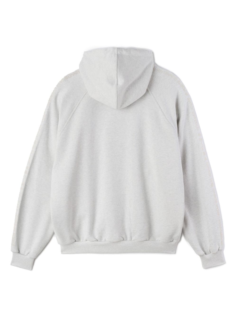 Eiws embroidered hoodie - 3