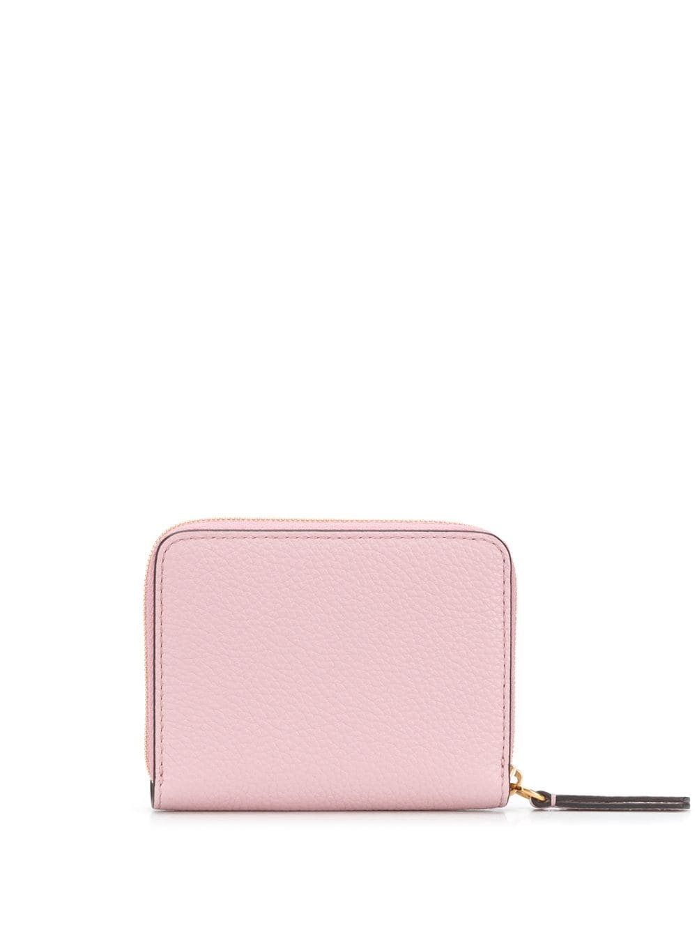 logo zip-around wallet - 2