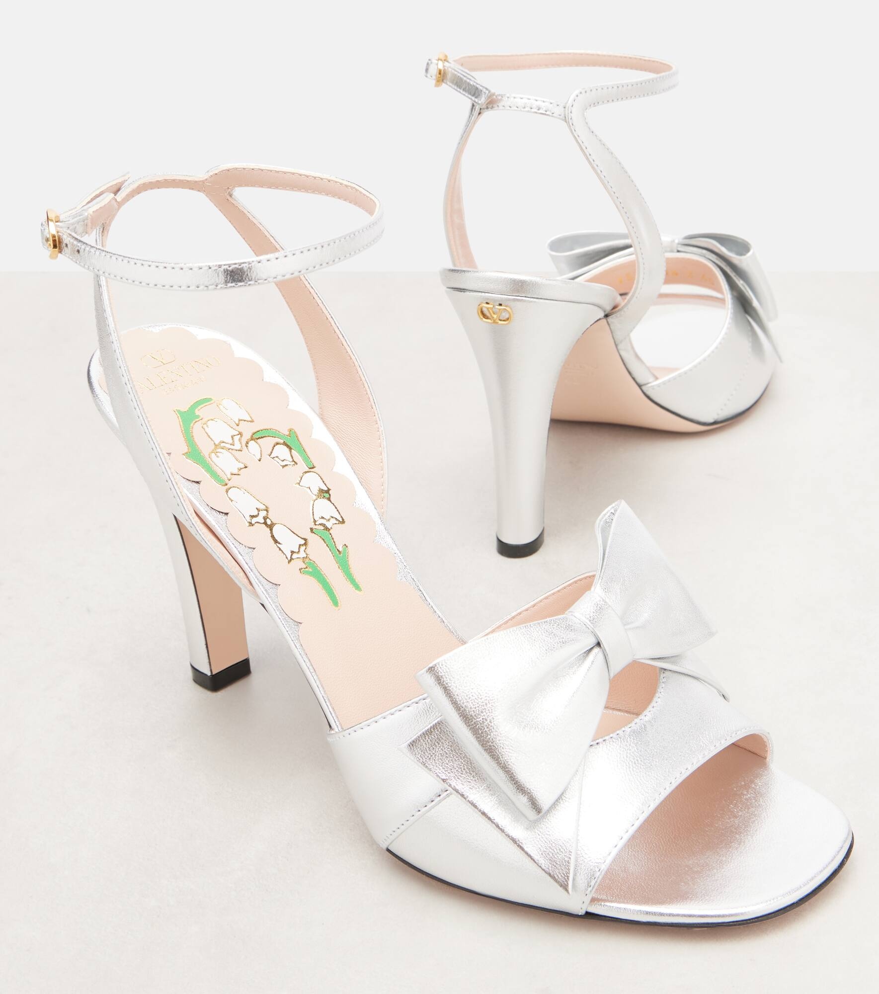 Bowow 95 leather sandals - 5