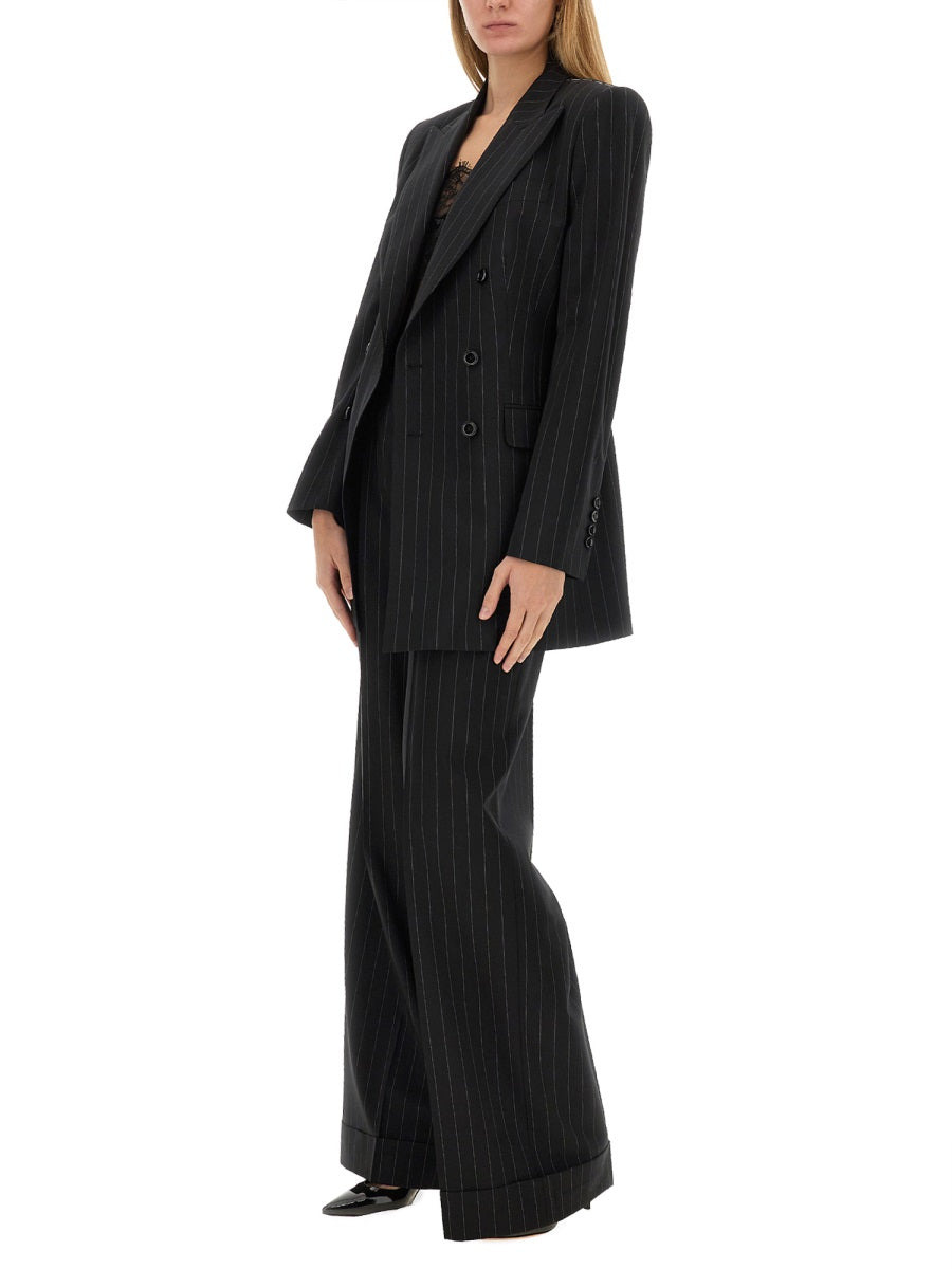 Dolce & Gabbana Women Flare Pant - 2