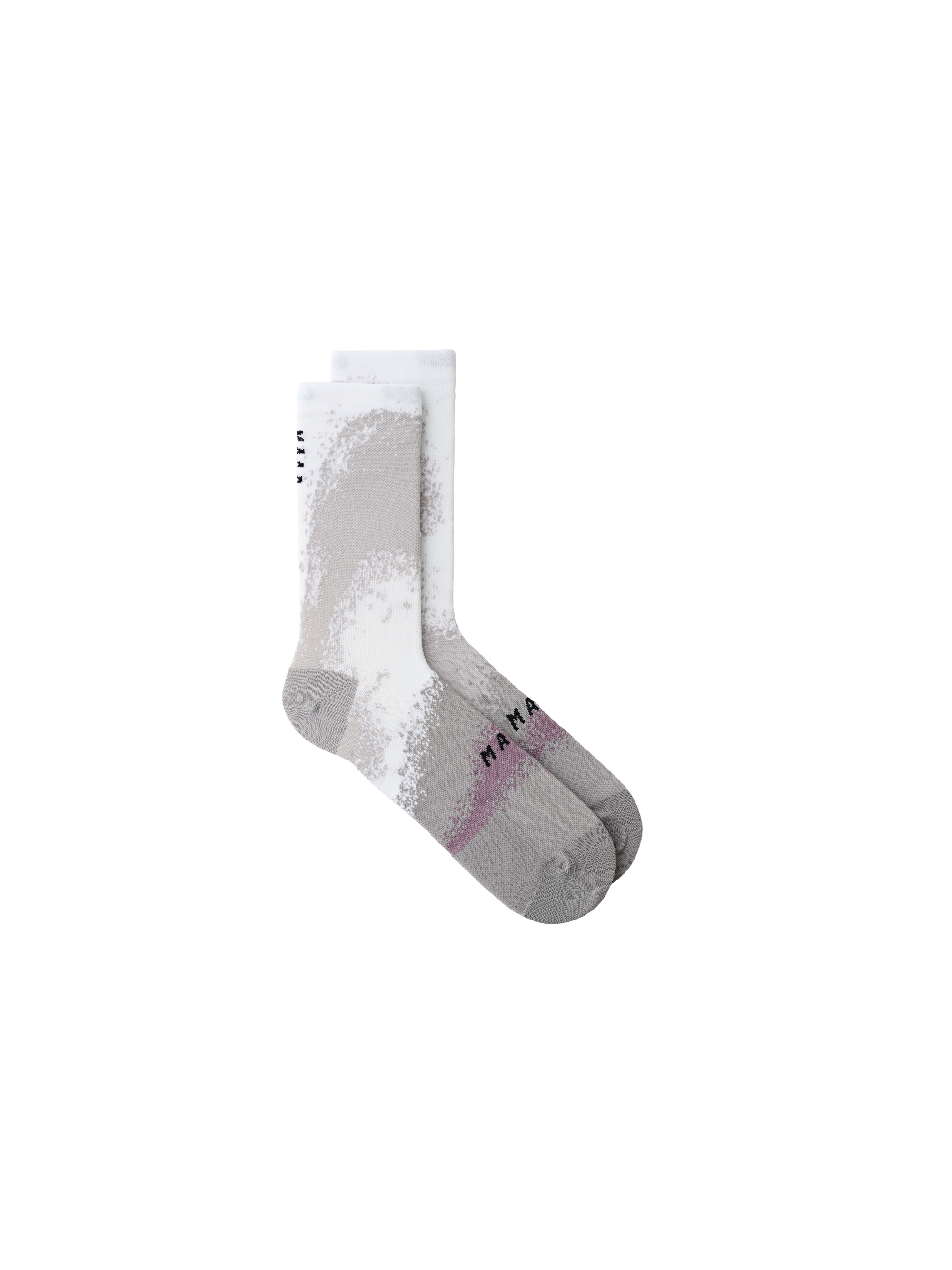 Blurred Out Sock - 1