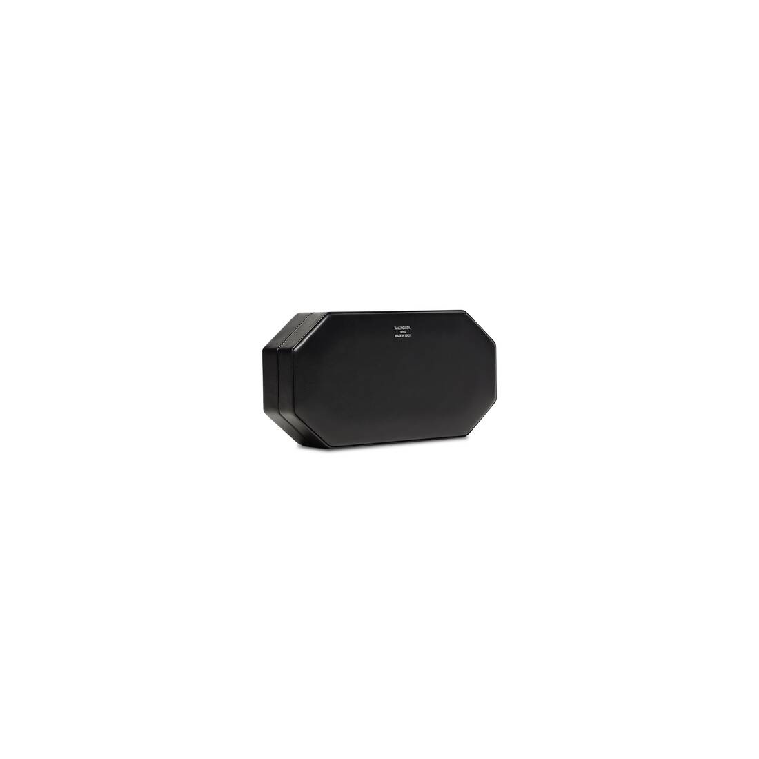 Women's Cheri Phone Clutch Box in Black - 3
