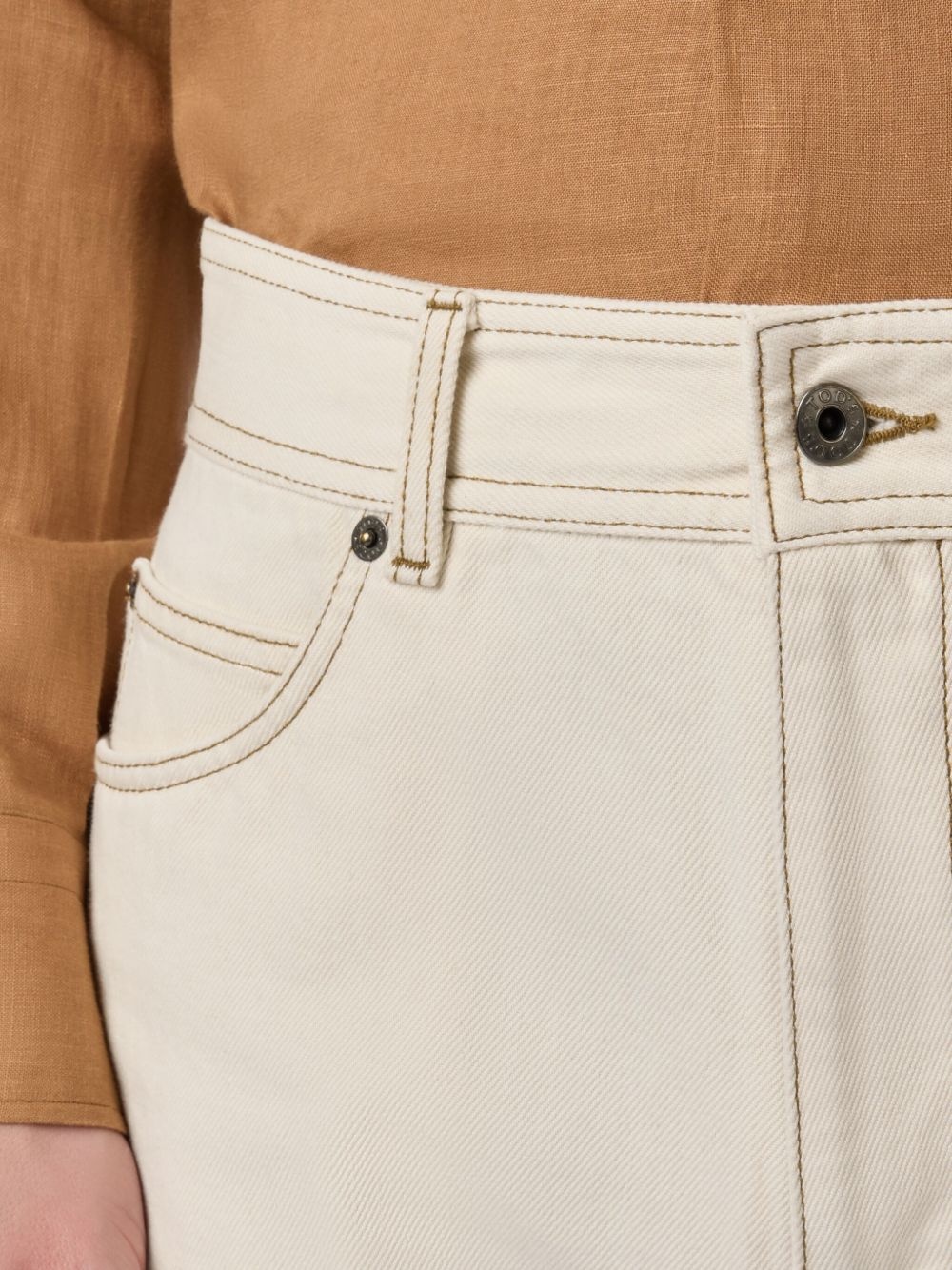 cotton jeans - 5