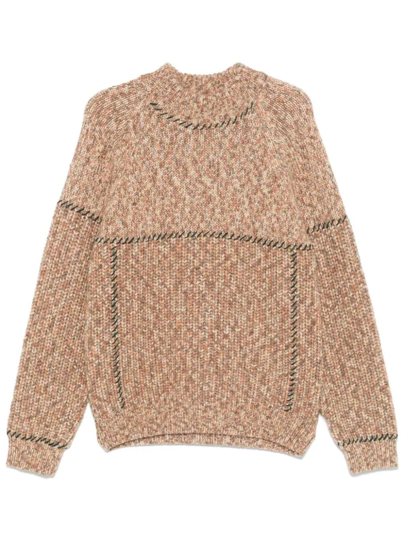 STITCH JUMPER - FALL MIX 5