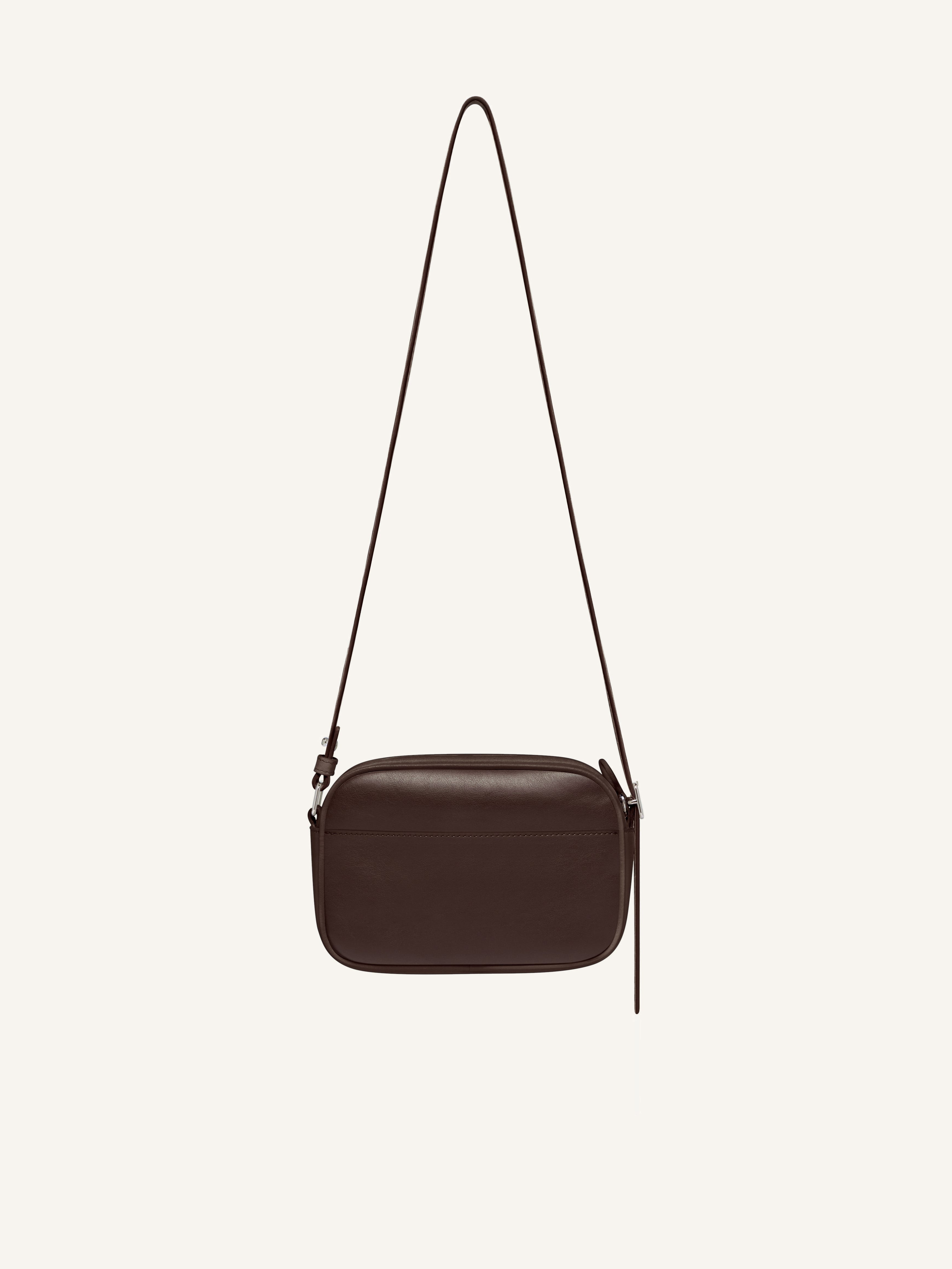 REEDITION LEATHER CAMERA BAG - 3