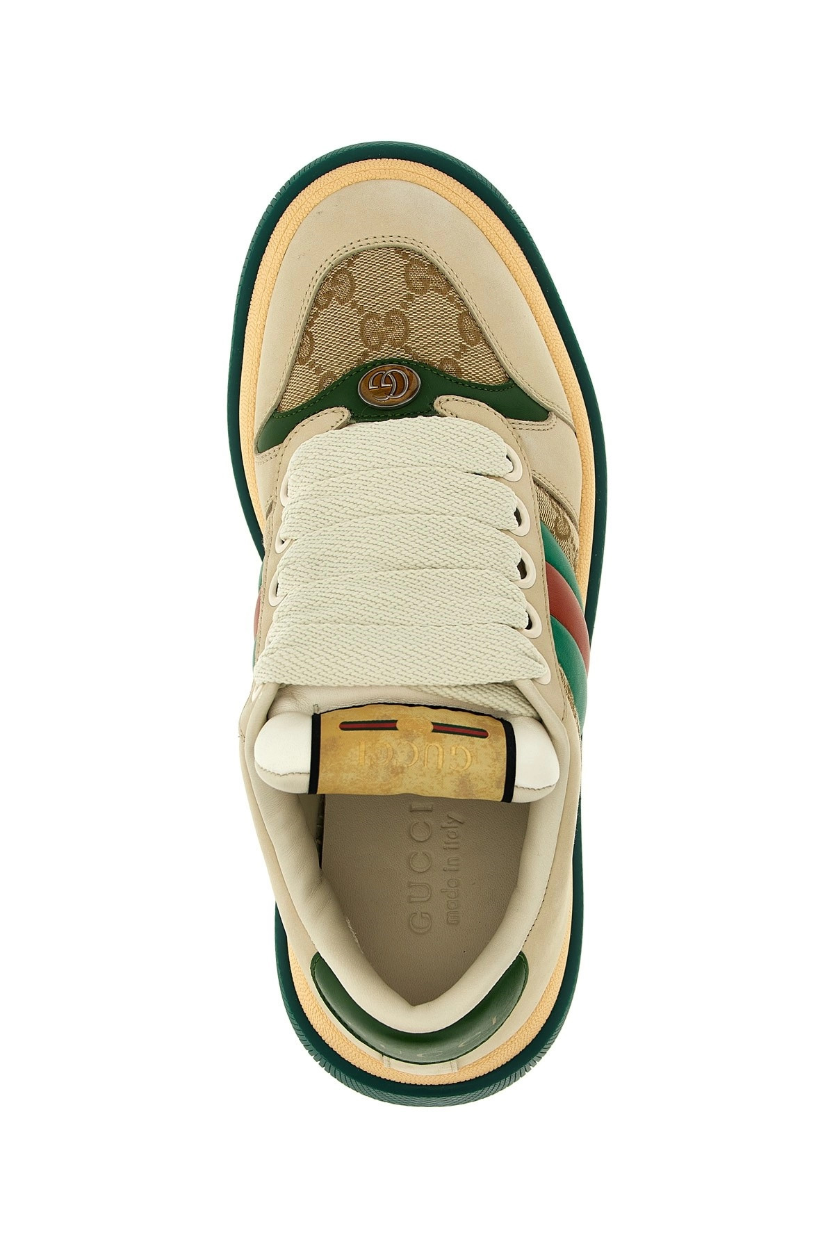 'Screener' sneakers - 4