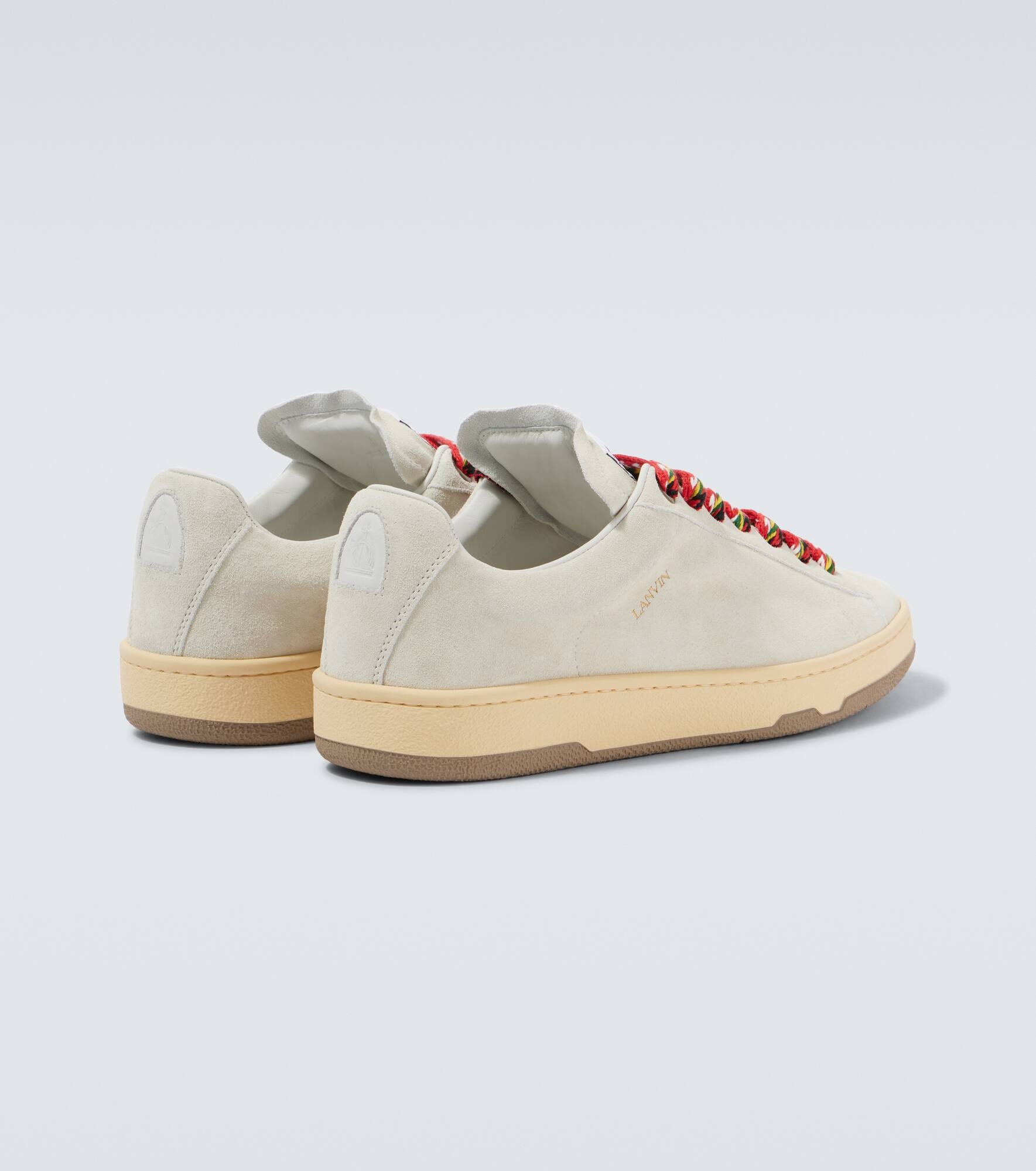 Curb Lite suede sneakers - 6