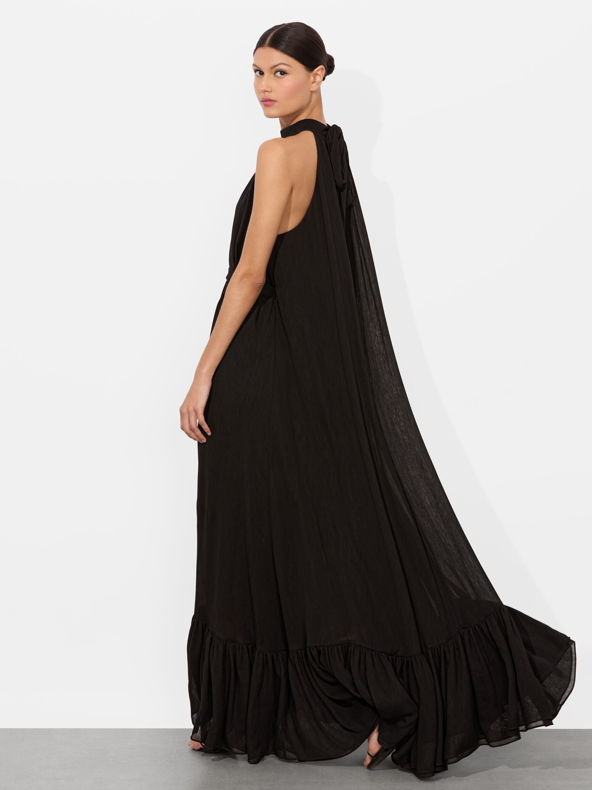 上品!【Alice+Olivia】JOVIE タイウエスト フリル マキシドレス CC505A61509A001_01.jpg?sw=550