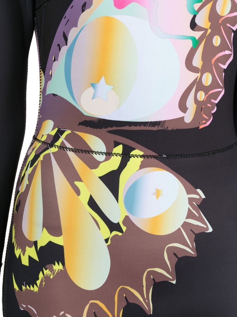 long-sleeve wet suit - 3