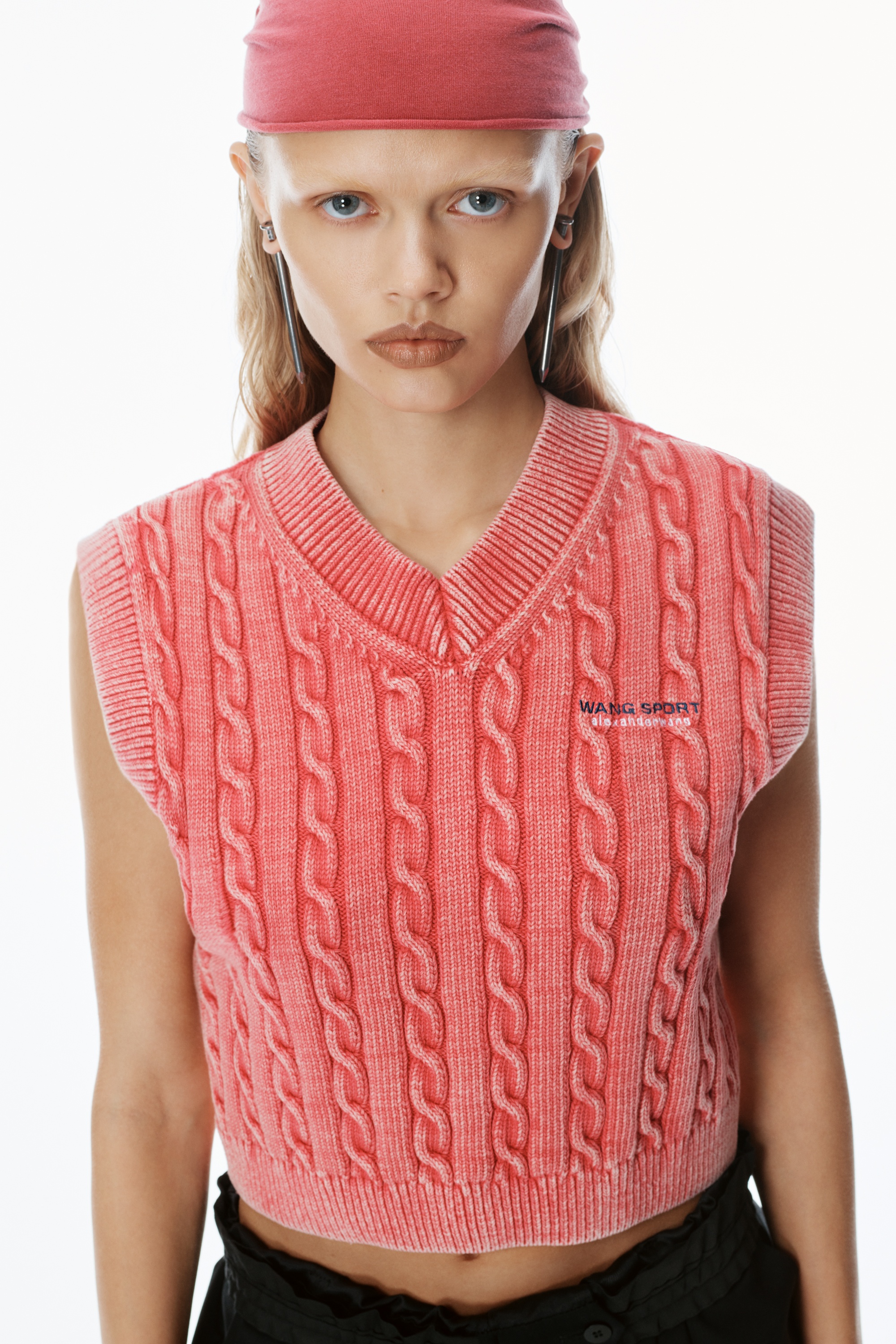 Organic Cotton Vest - 3