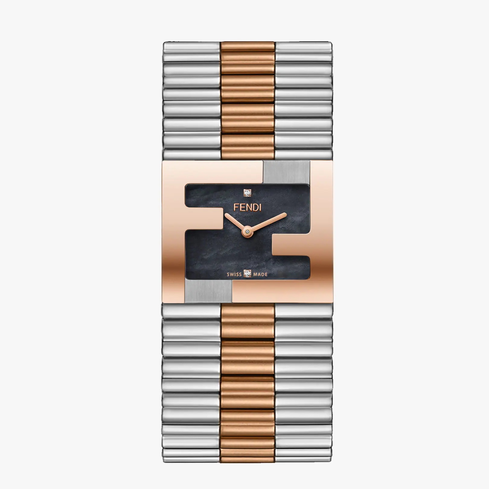 24 x 20 MM - Watch with FF logo bezel - 1