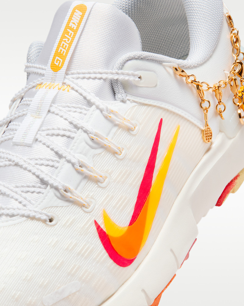Nike Free Golf "Nelly Korda" Golf Shoes 8