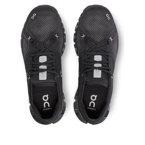 On Running Cloud X 3 'Black' 60.98705 - 4