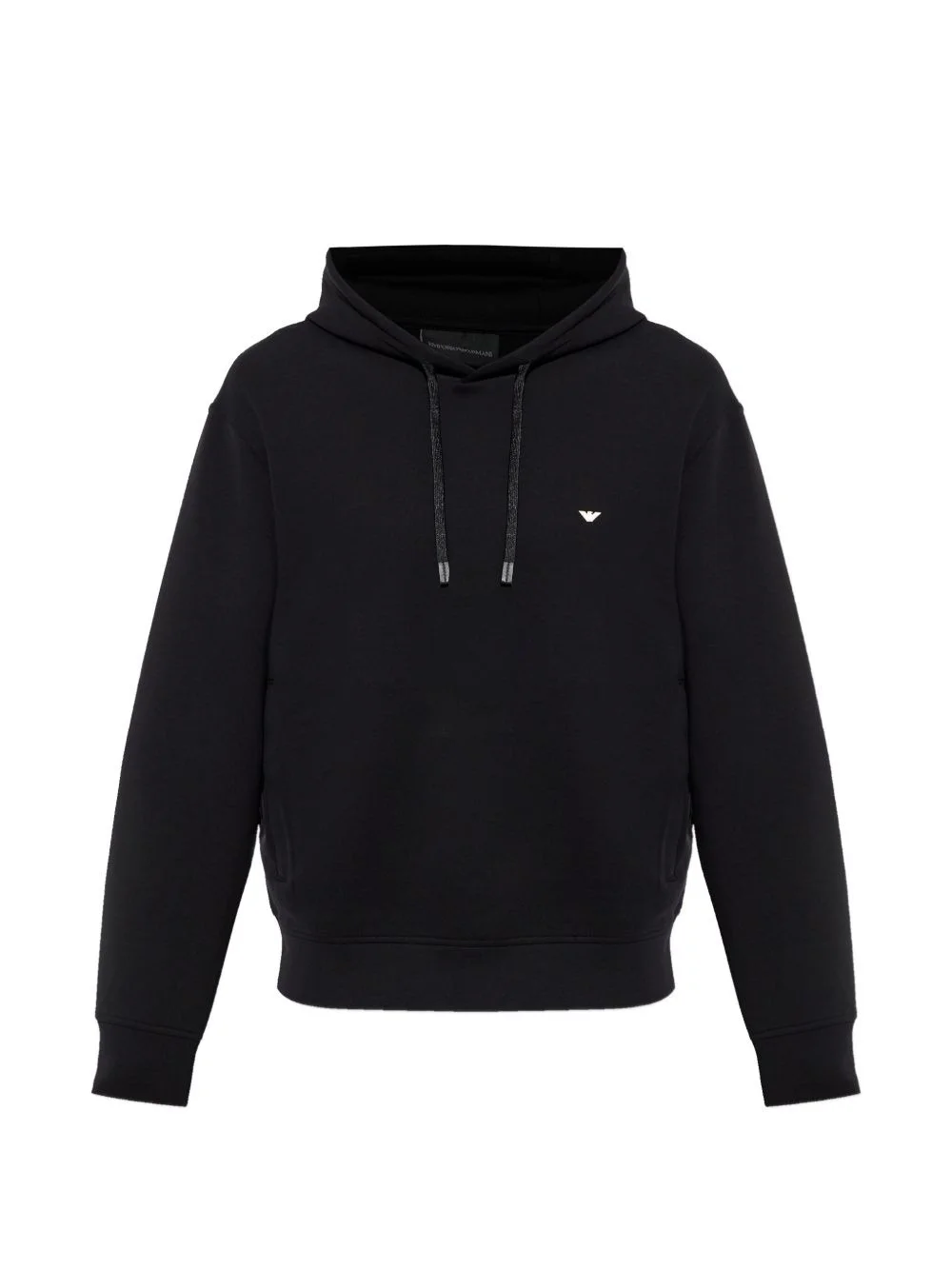 drawstring hoodie - 1