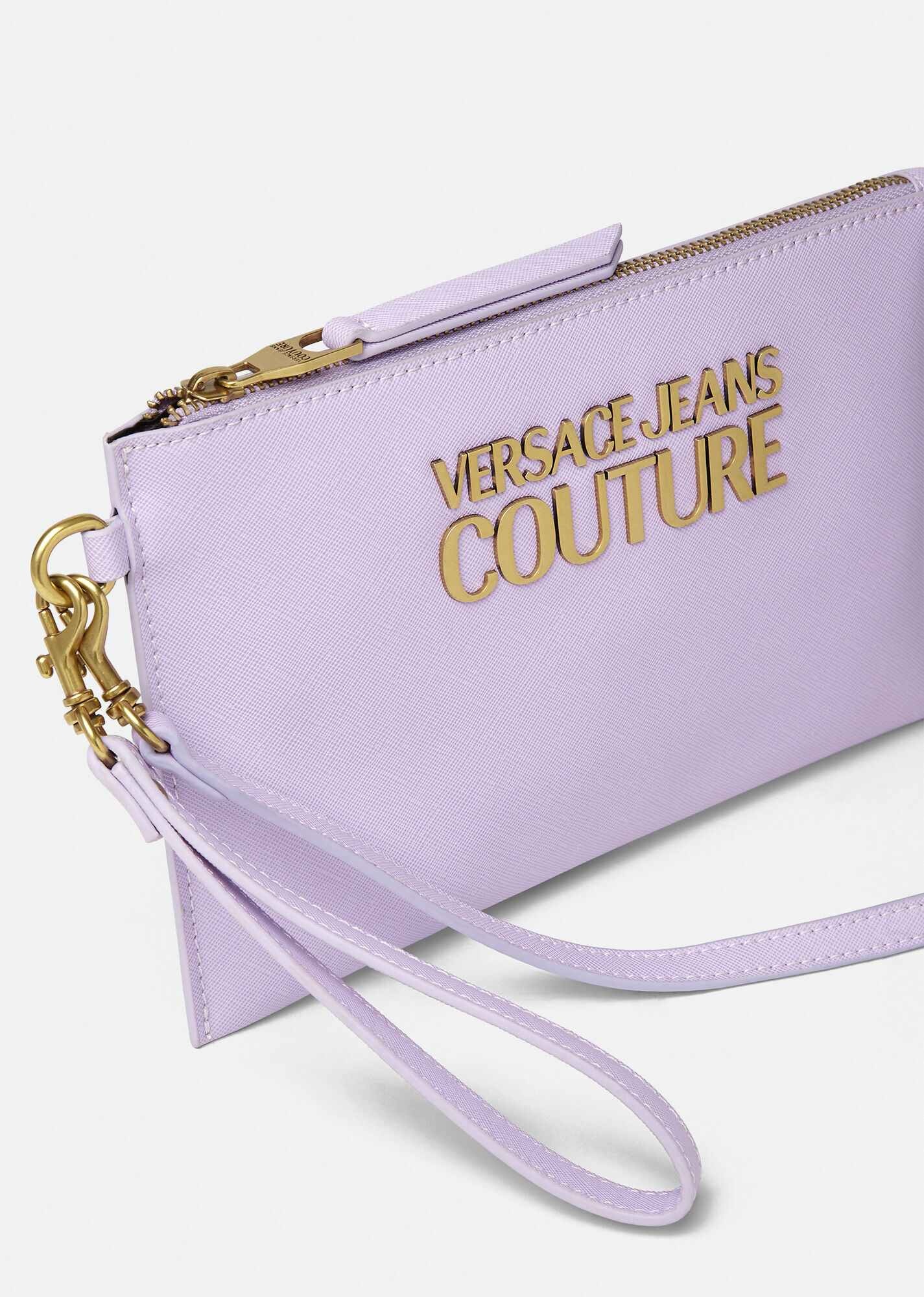 Logo Shoulder Bag - 4