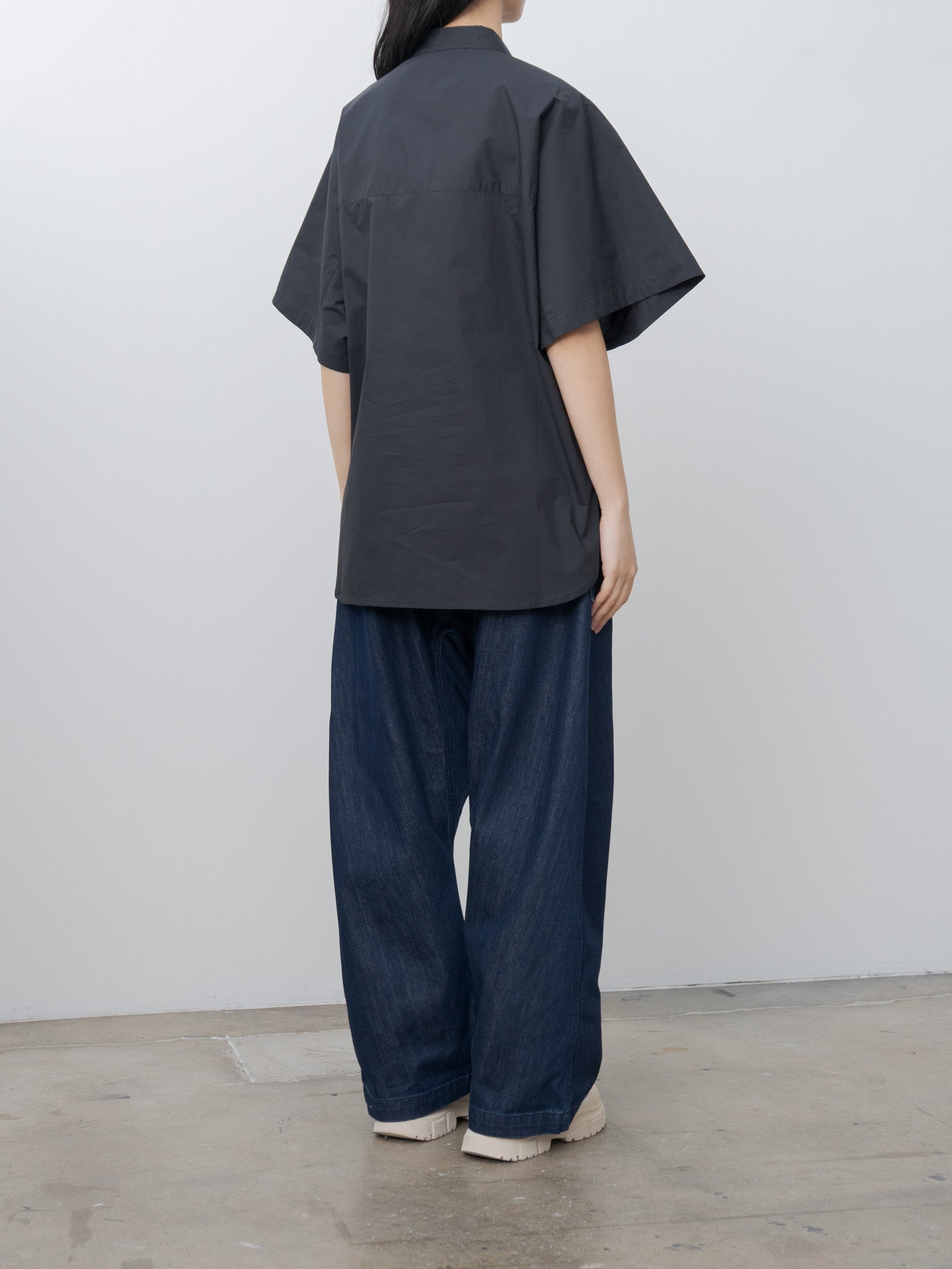 Budapest Shirt - Black - 3