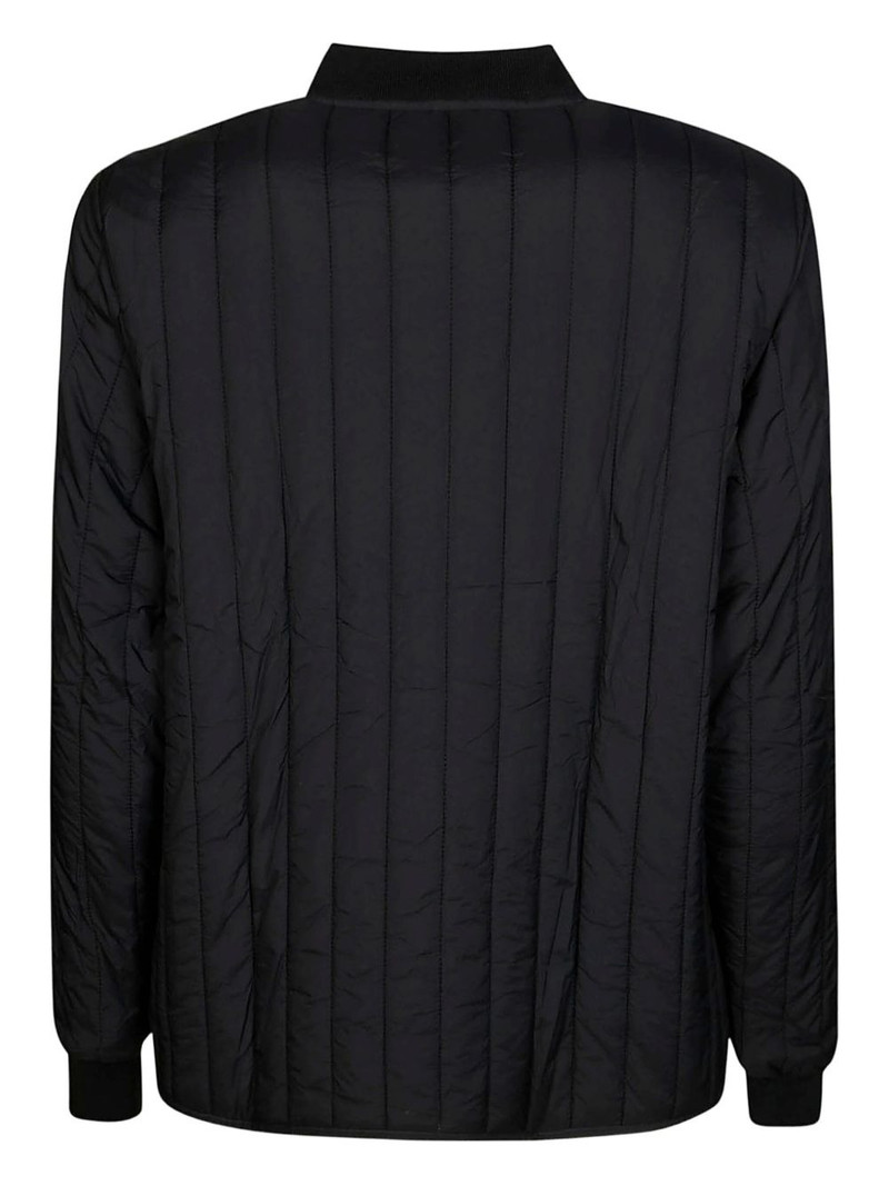 RAINS quilted bomber jacket outlook