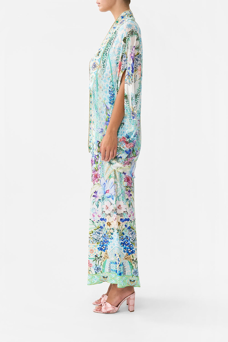 OPEN FRONT CARDI CAPE 4