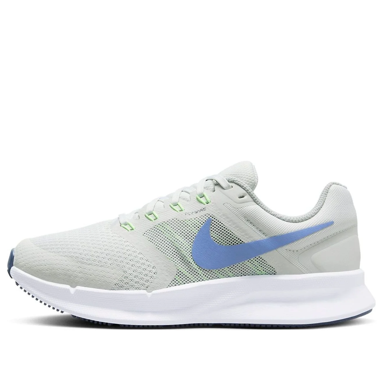 (WMNS) Nike Run Swift 3 'Grey Green' DR2698-007 - 1