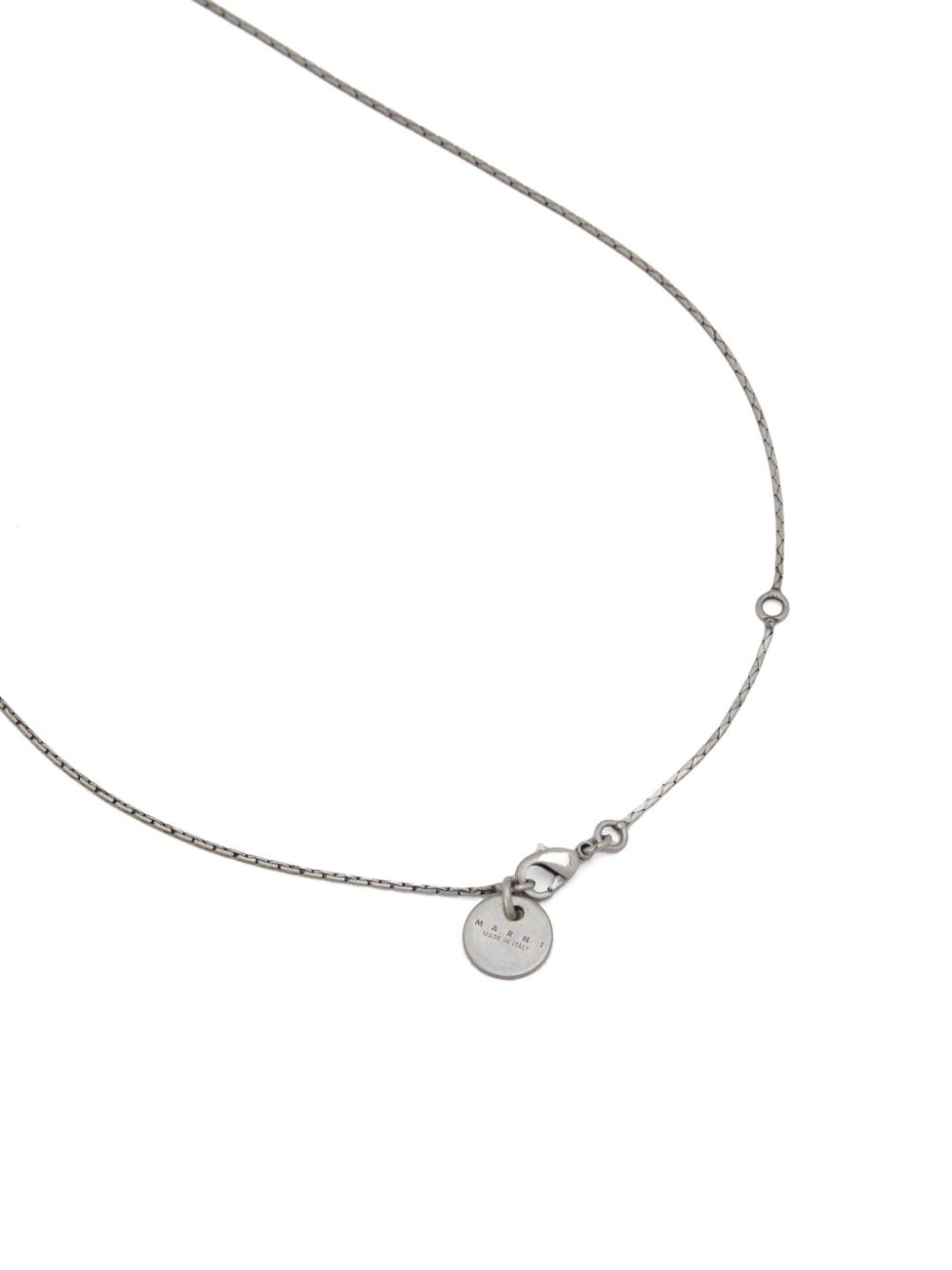 cat pendant necklace - 3