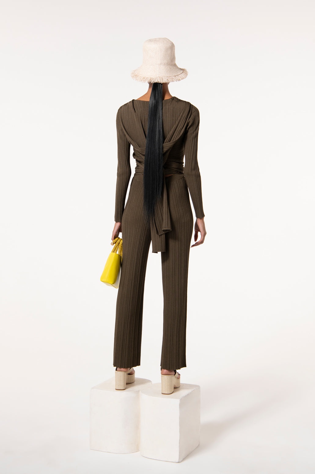 JOPLIN KNIT PANT - 3