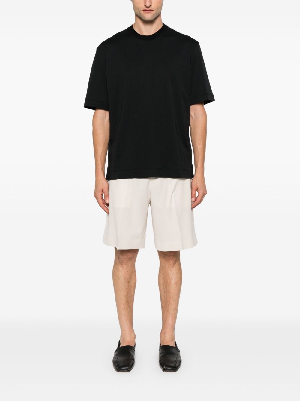 crew-neck short-sleeve t-shirt - 2