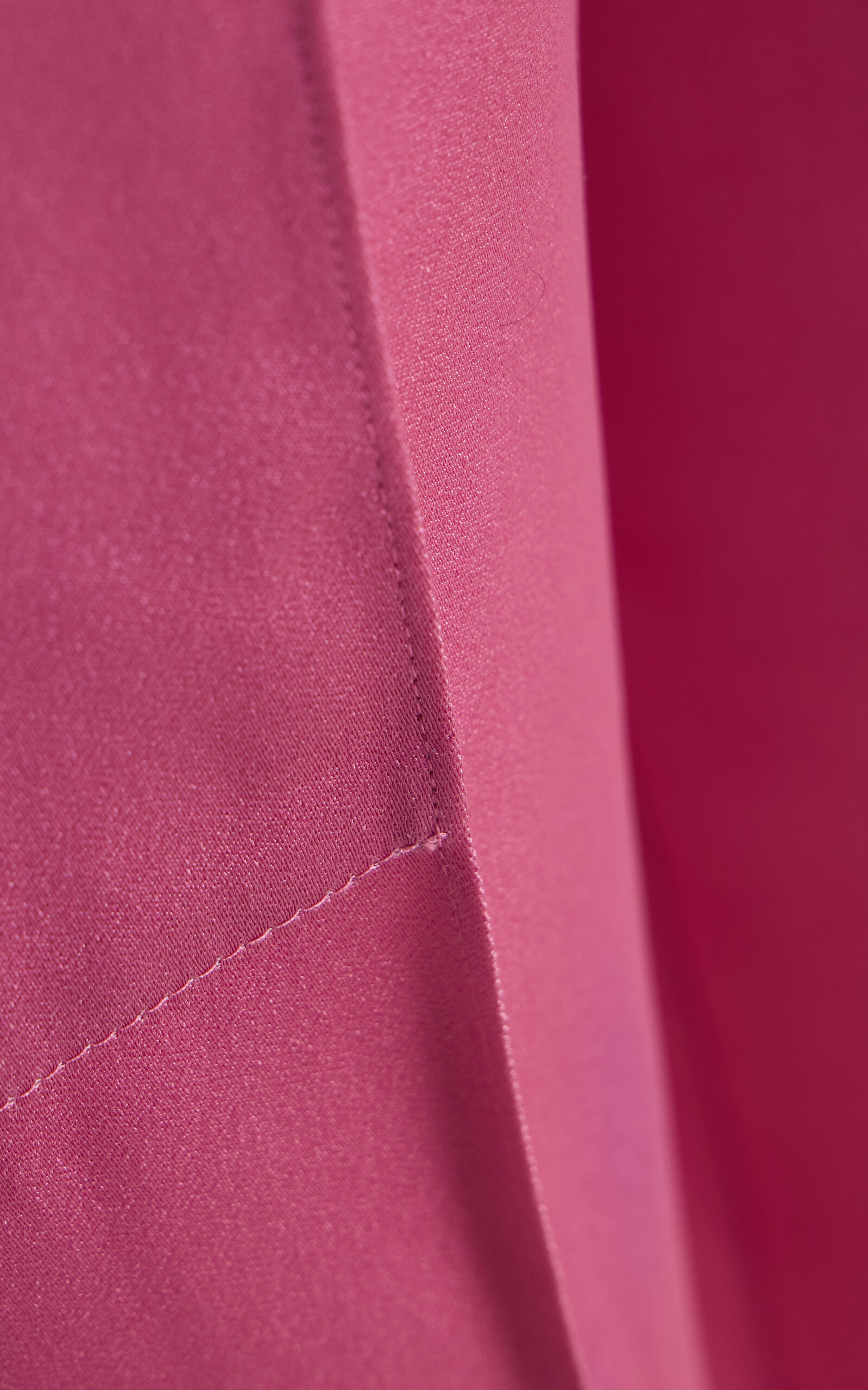 Exclusive Bra Closure Satin Trousers pink - 2