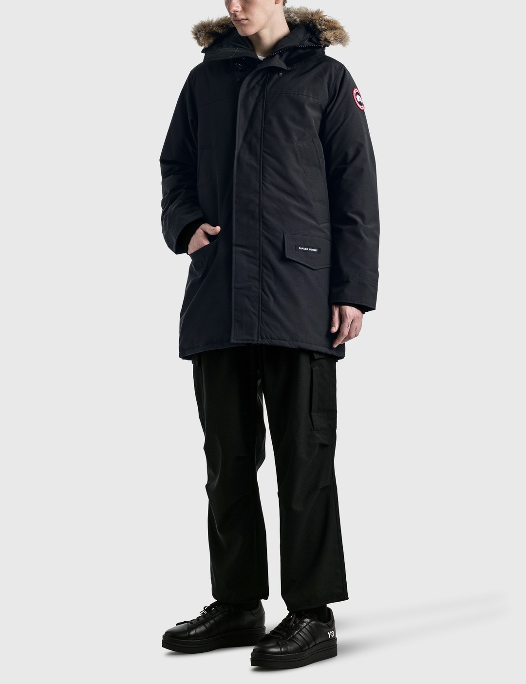 LANGFORD PARKA - 8