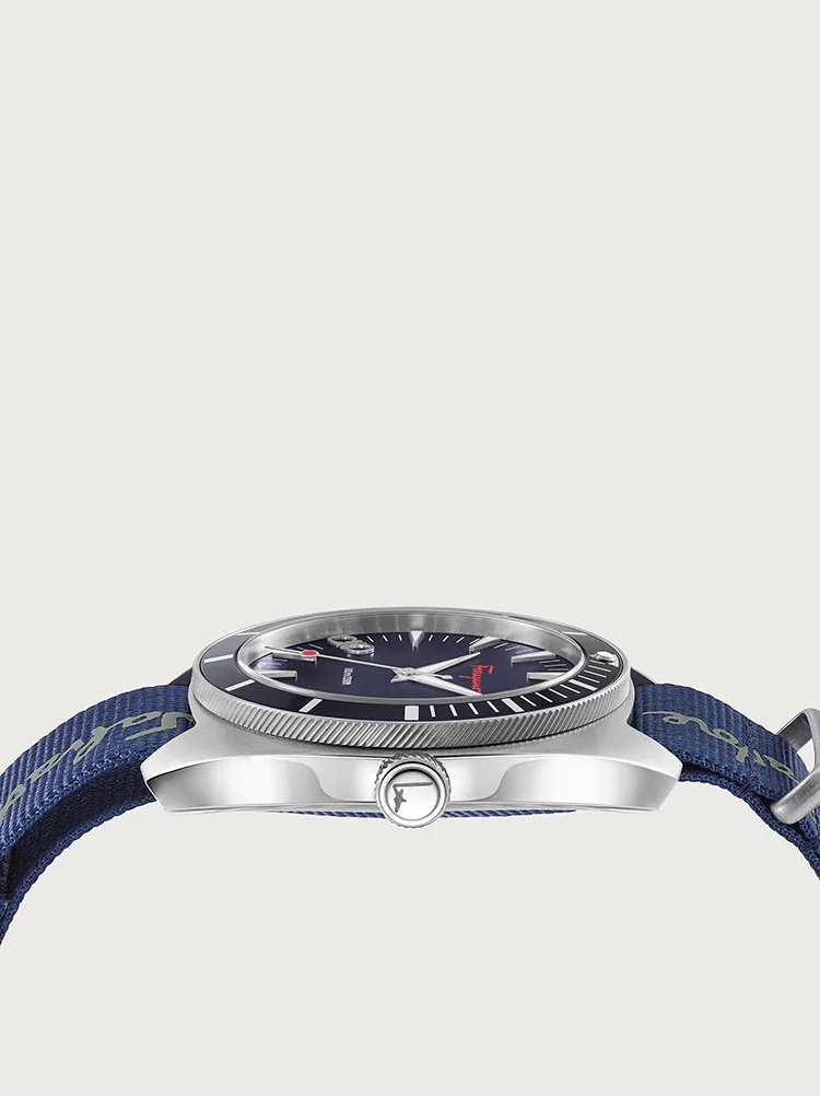 FERRAGAMO EXPERIENCE WATCH - 3