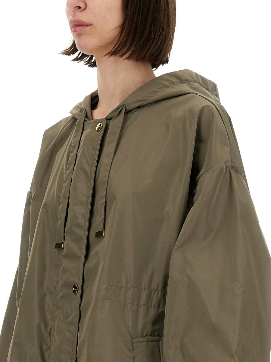 S Max Mara Women Long Parka "Theodore" - 1