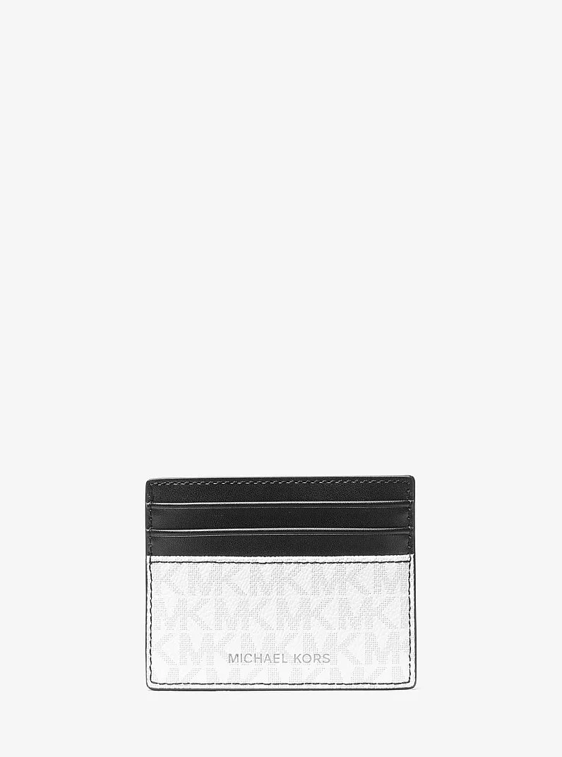 Cooper Signature Logo Card Case - 1