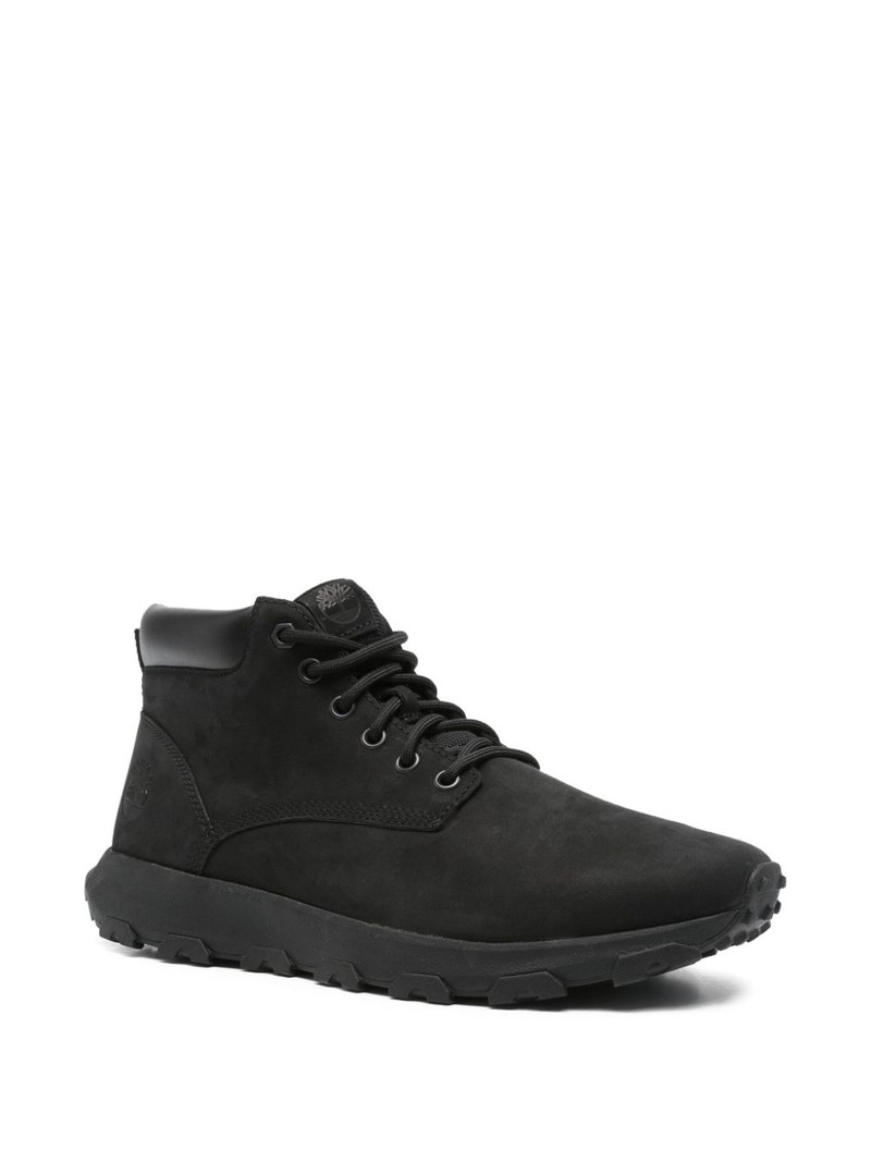Timberland Winsor Park Chukka lace-up hiking boots outlook