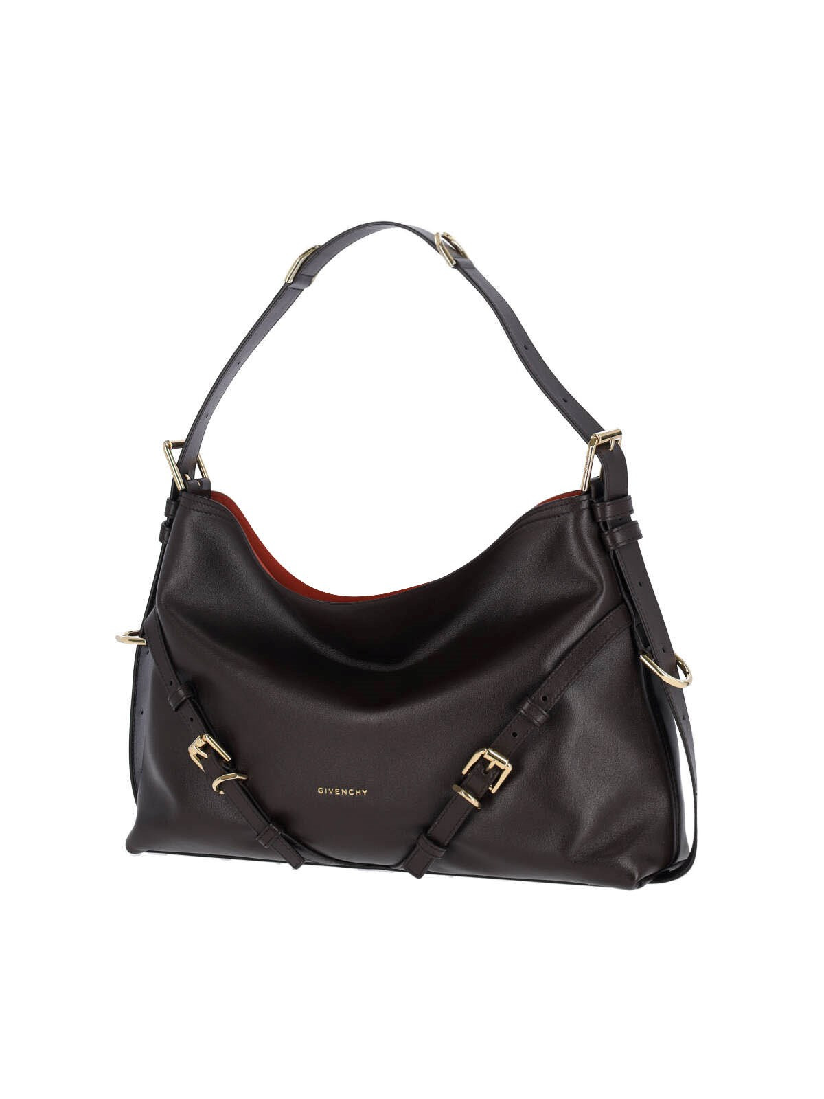 "VOYOU" MEDIUM CROSSBODY BAG - 2