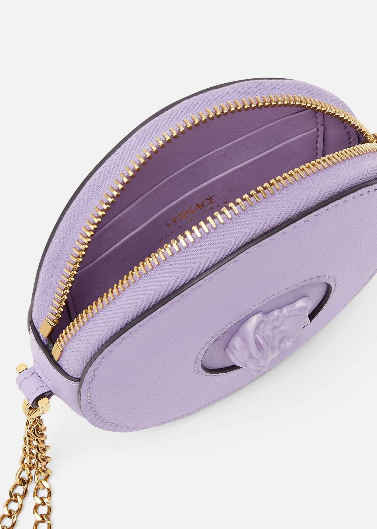 La Medusa Round Pouch - 4
