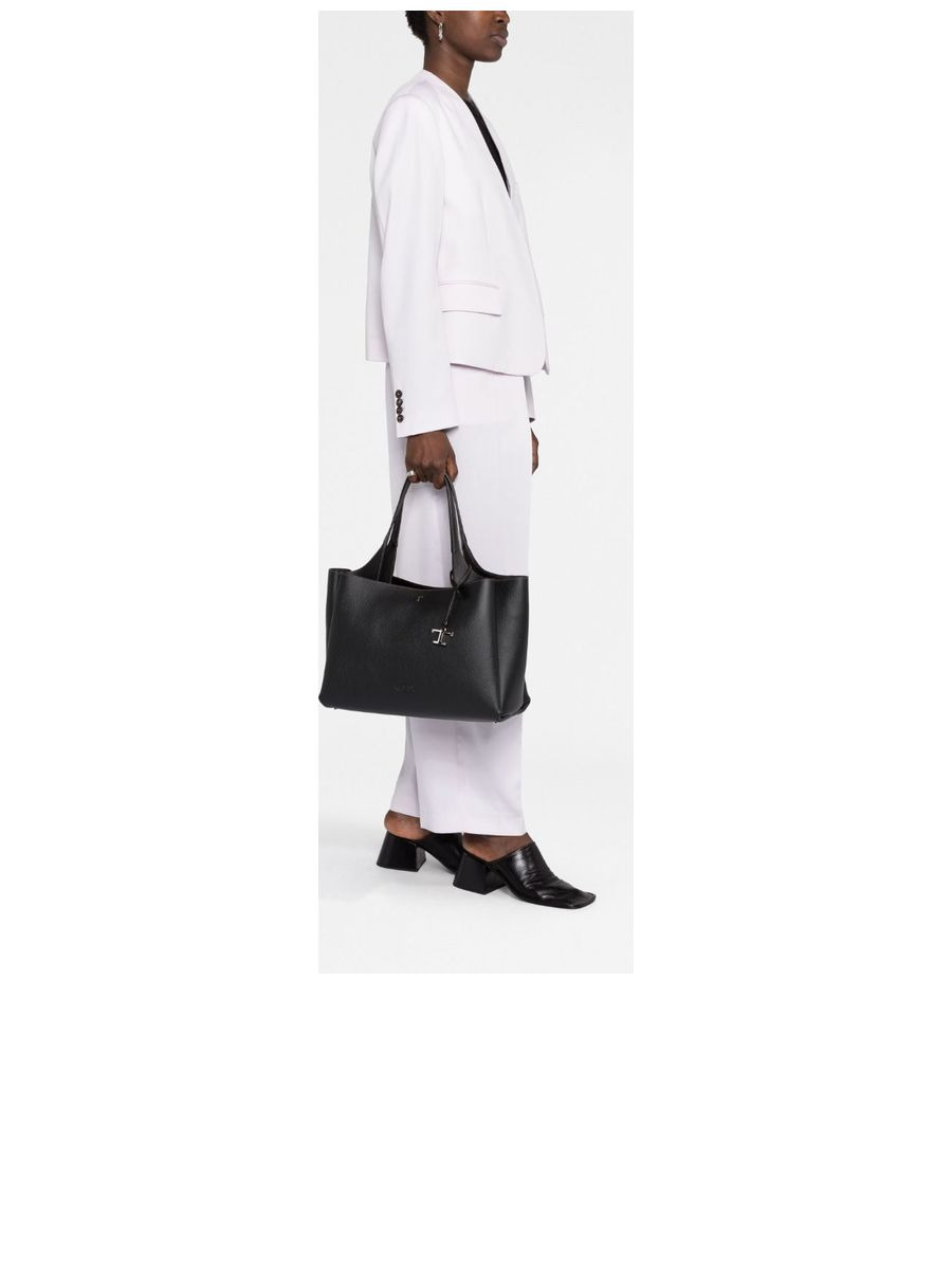 Tod's Bag in Leather Medium - 5