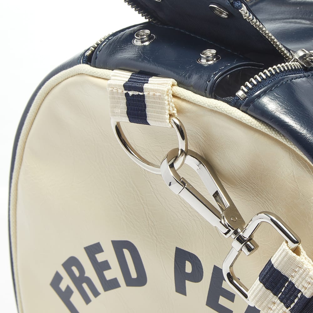 Fred Perry Authentic Classic Barrel Bag - 3