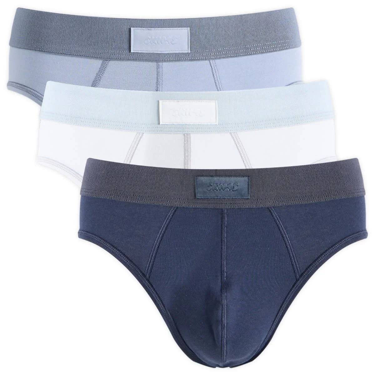 SKIMS Cotton Brief - 3-Pack - 1