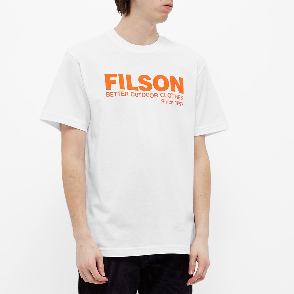 Filson Pioneer Tee - 3