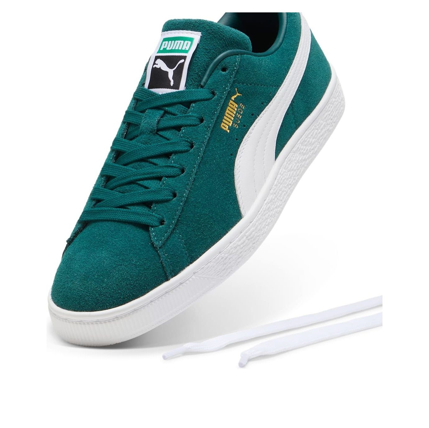 PUMA Suede Classic 'Dark Myrtle' 399781-15 - 5