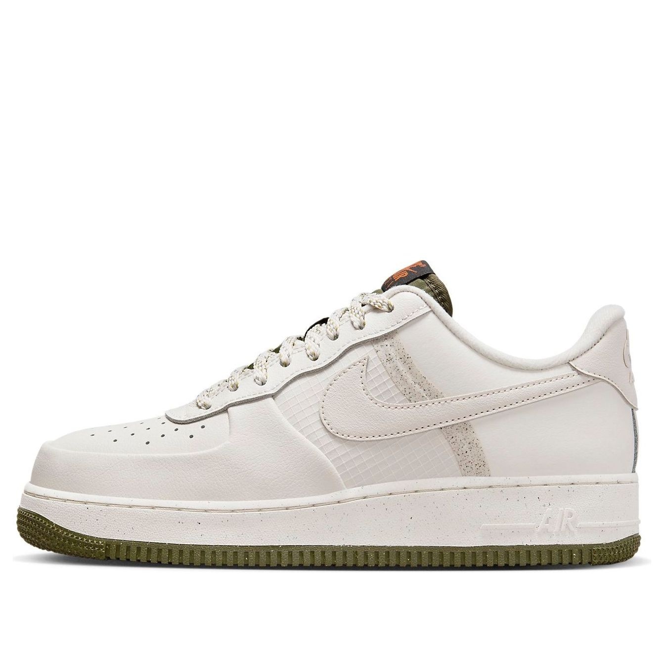 Nike Air Force 1 Low 07 LV8 'Beige Cargo Khaki' FB8877-001 - 1