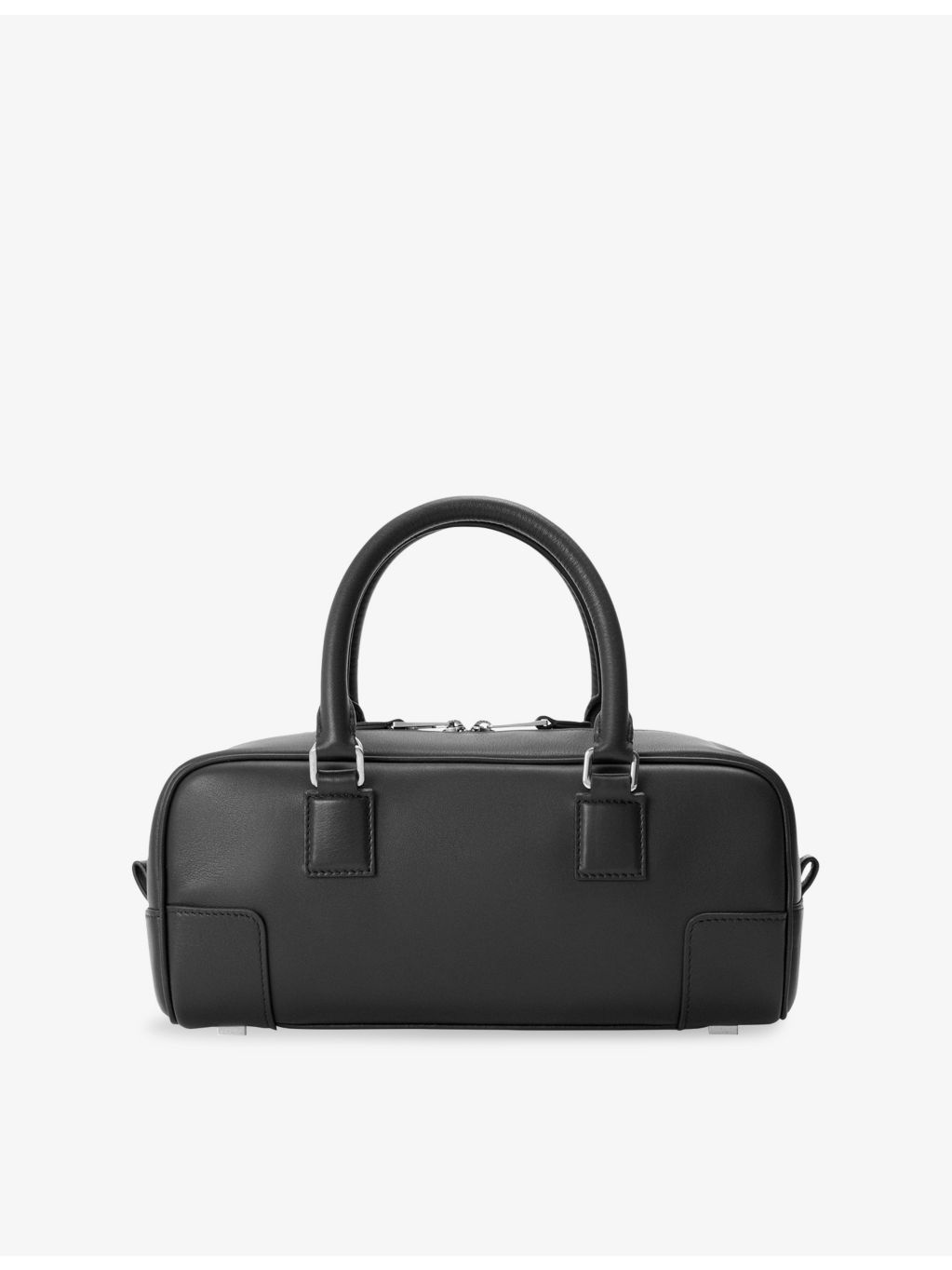 Amazona 23 Cropped Leather Shoulder Bag - 7
