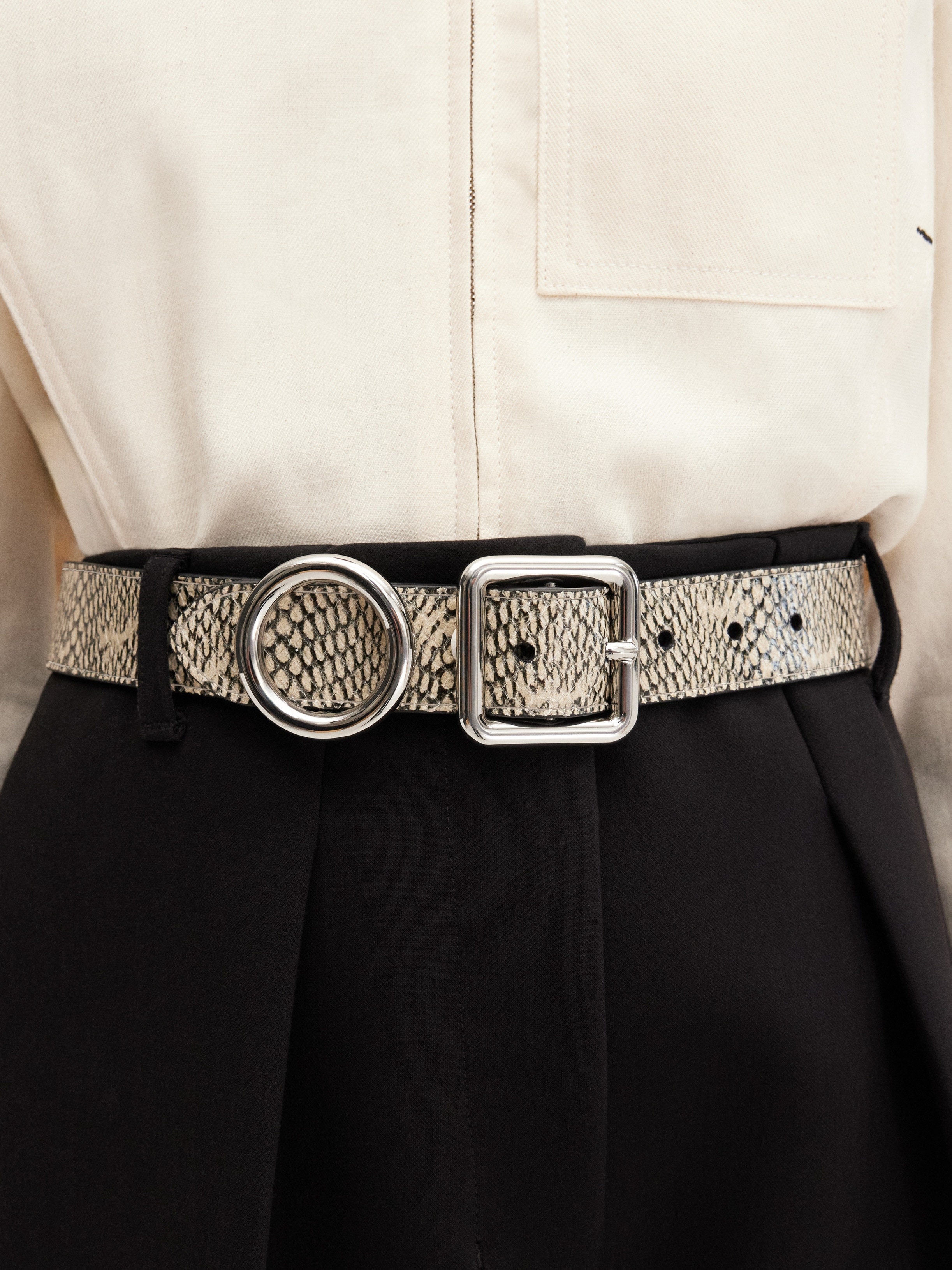 The Regalo belt - 4
