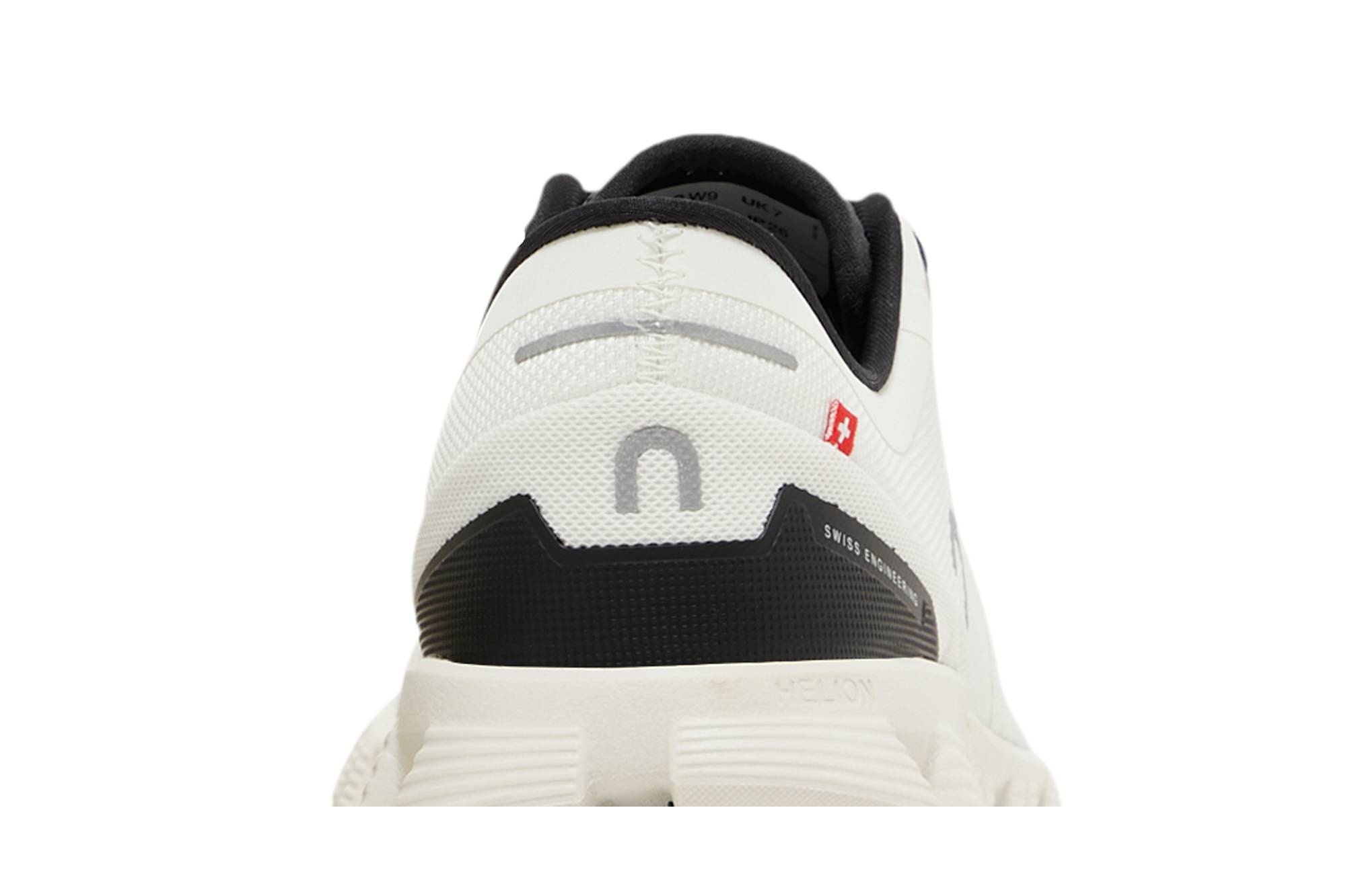 Wmns Cloud X 3 'White Black' - 7