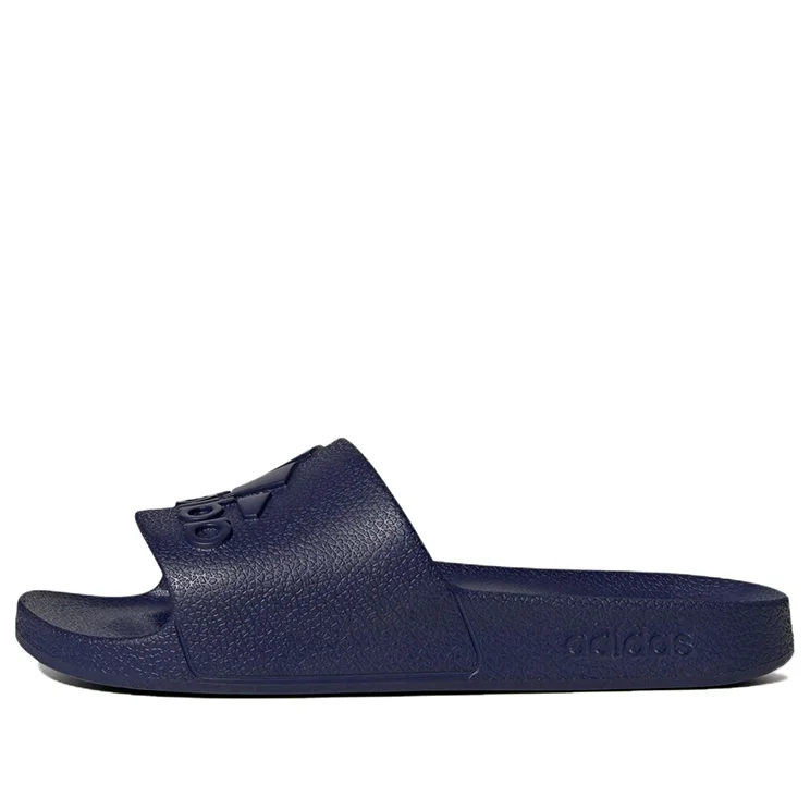 adidas Adilette Aqua Slides 'Dark Blue' IF7374 - 1
