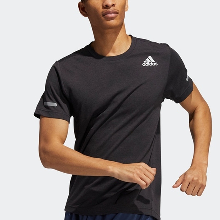 adidas Elevate Train T-shirt 'Black' HB8523 - 3